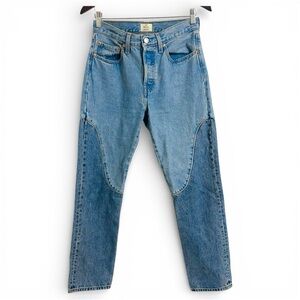 Levi's Women's 501 Jeans County Fair Size 27 NWOT